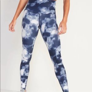 Old Navy extra high waist Powersoft leggings